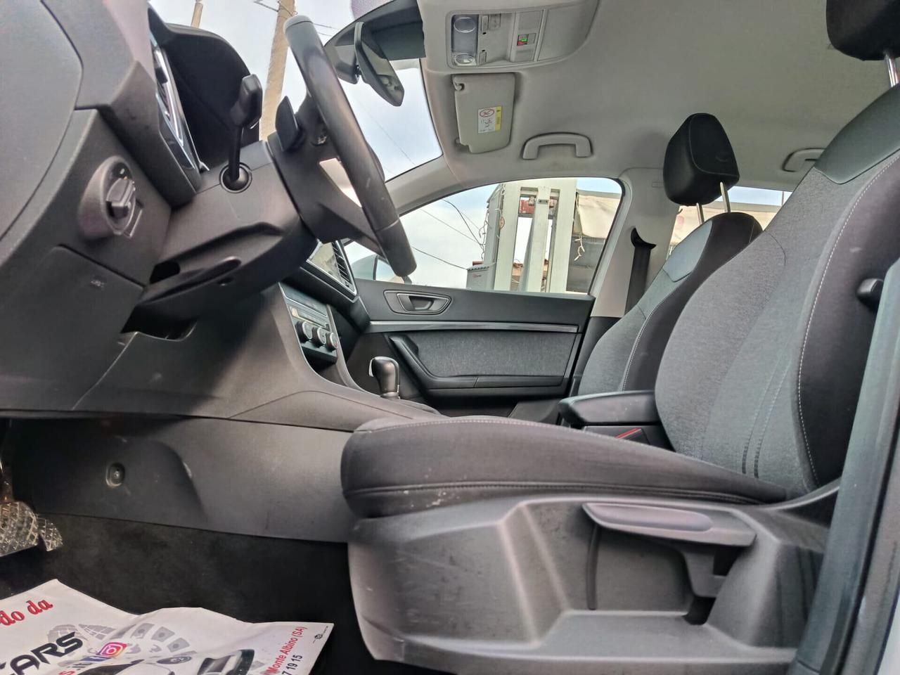 Seat Ateca 1.5 EcoTSI DSG XPERIENCE