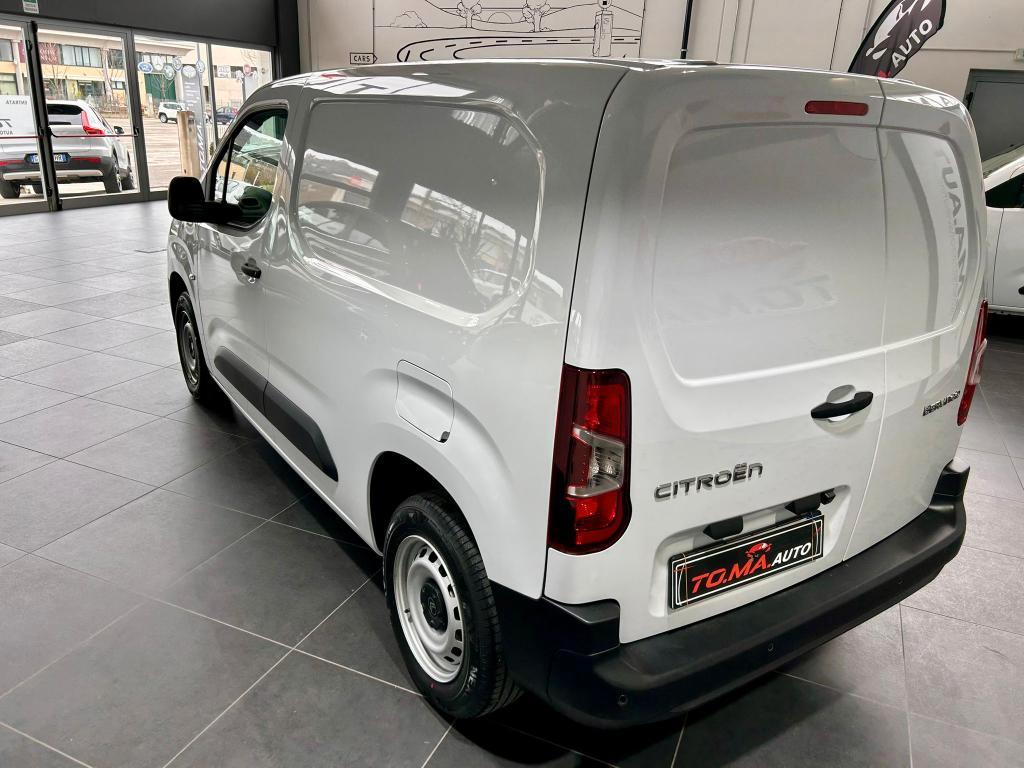 CITROEN Berlingo van M 1.5 bluehdi 100cv S&S 2p.ti p.maggior.