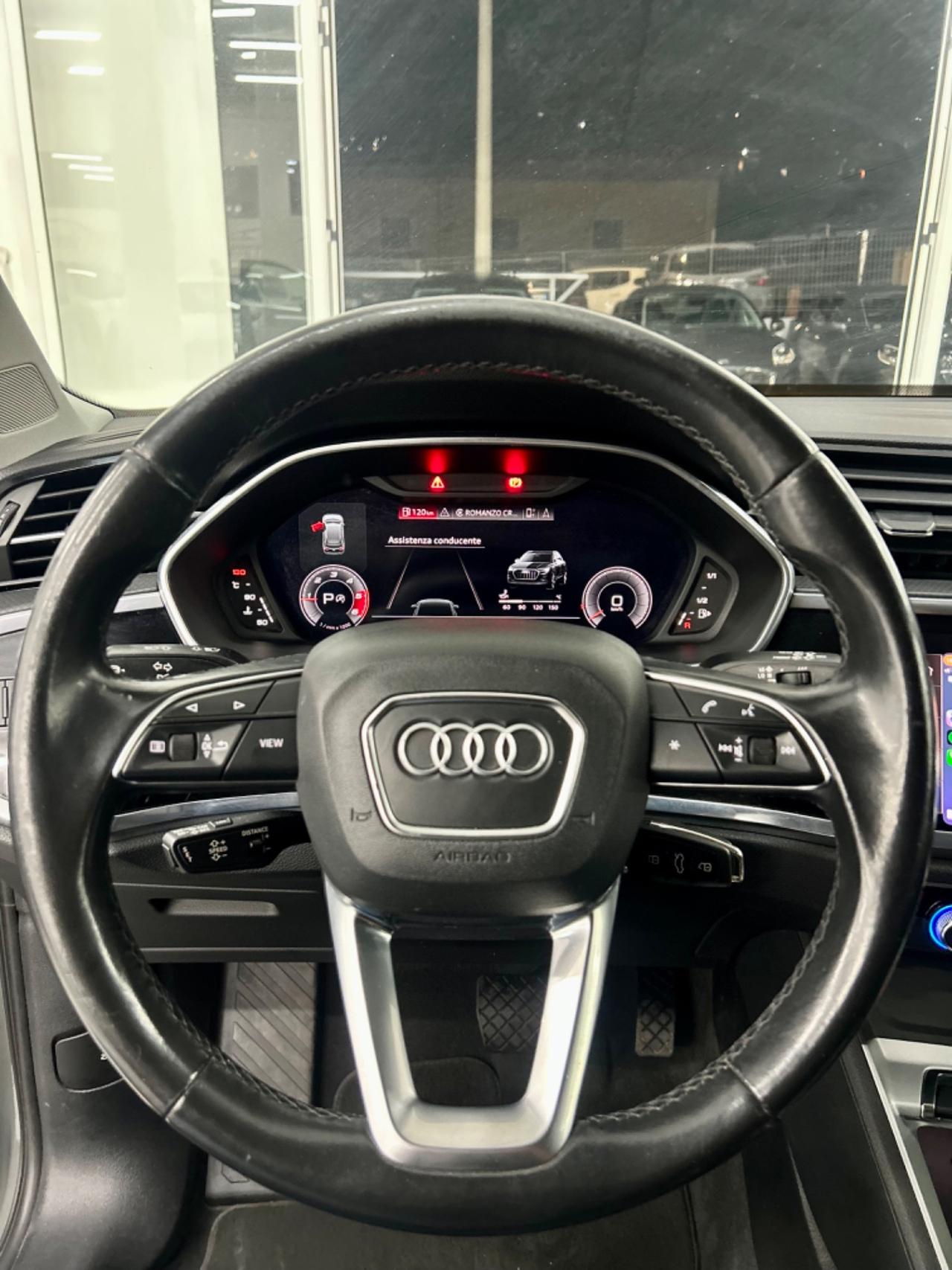 Audi Q3 35 TDI S tronic Advanced FINANZIABILE