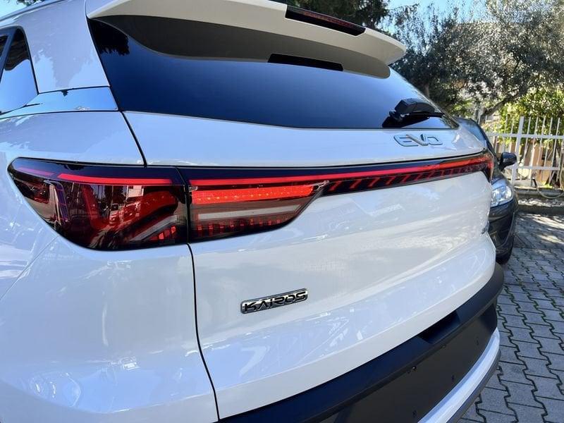 EVO Evo 7 Kairos Evo 7 Kairos 1.5 Turbo Bi-Fuel GPL