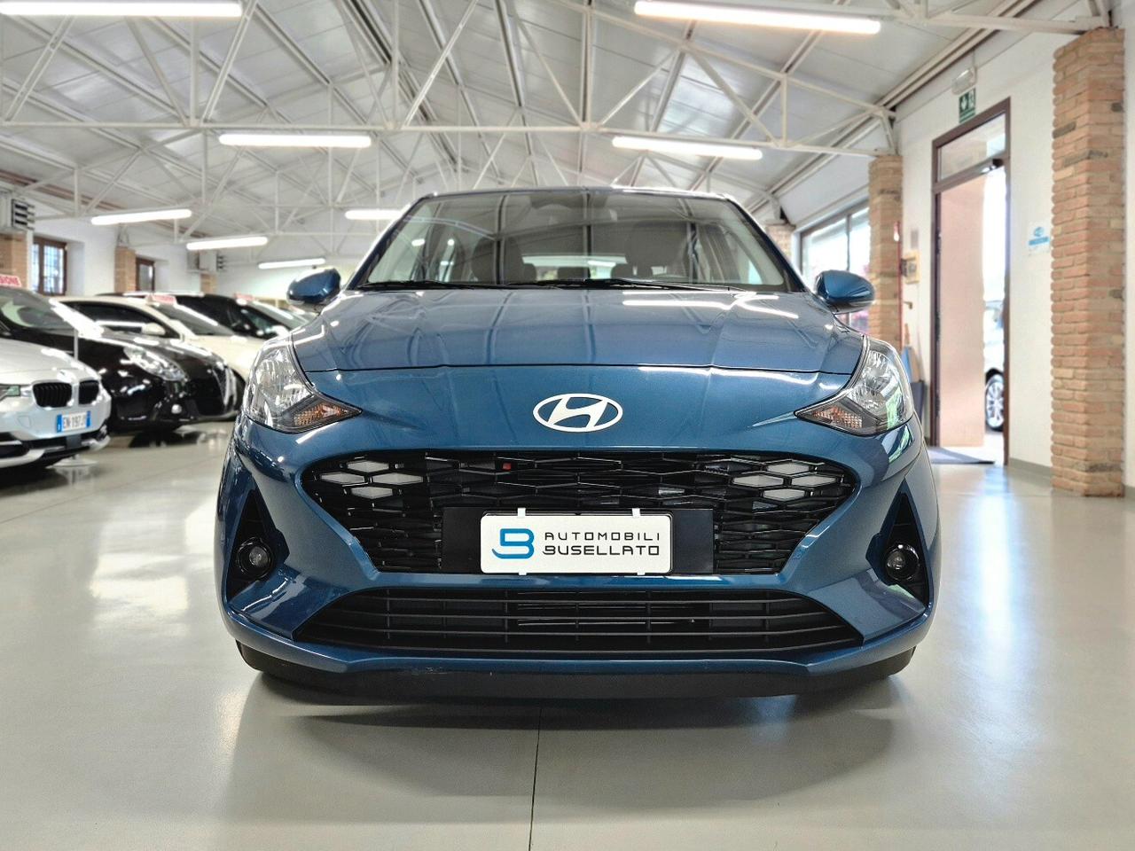 Hyundai i10 1.0 MPI Connectline