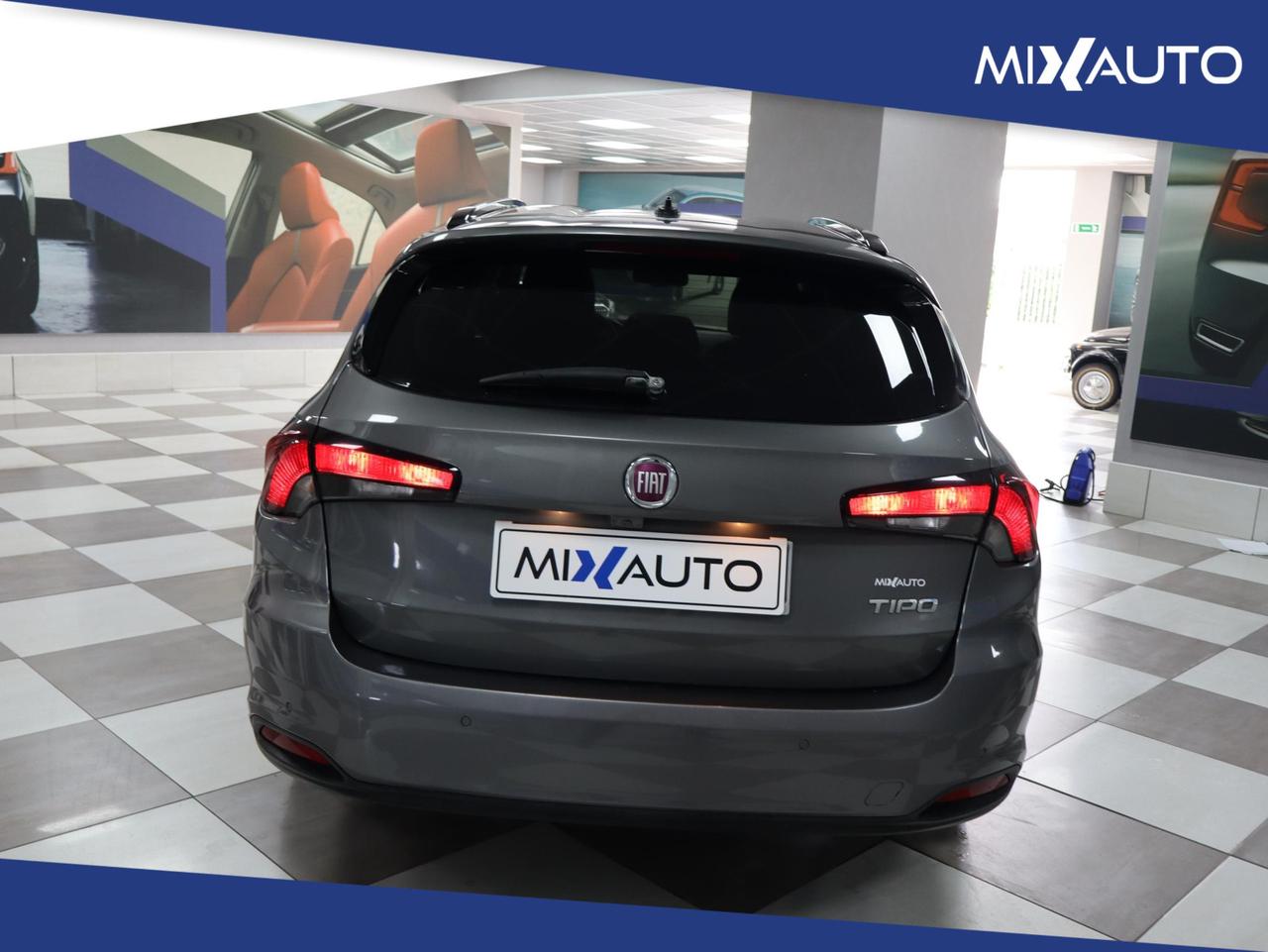 FIAT Tipo Station Wagon 1.6 Multijet 120cv Lounge AUT EU6B