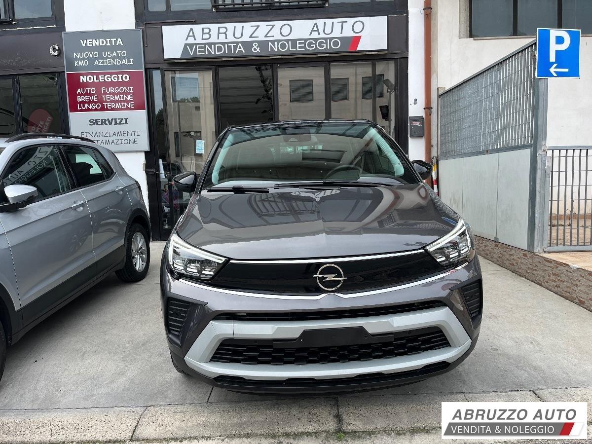 OPEL Crossland 1.2 T. 110 CV S&S Elegance