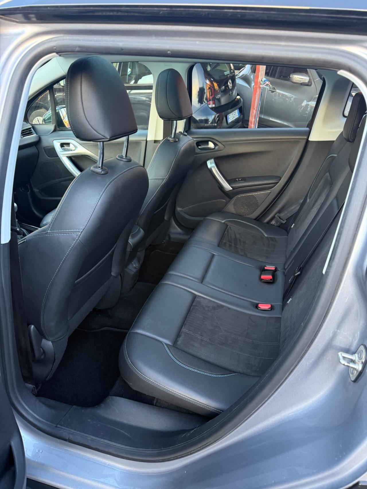 2008 1.6 hdi CROSSWAY -allure -unipro-rate-garanzia