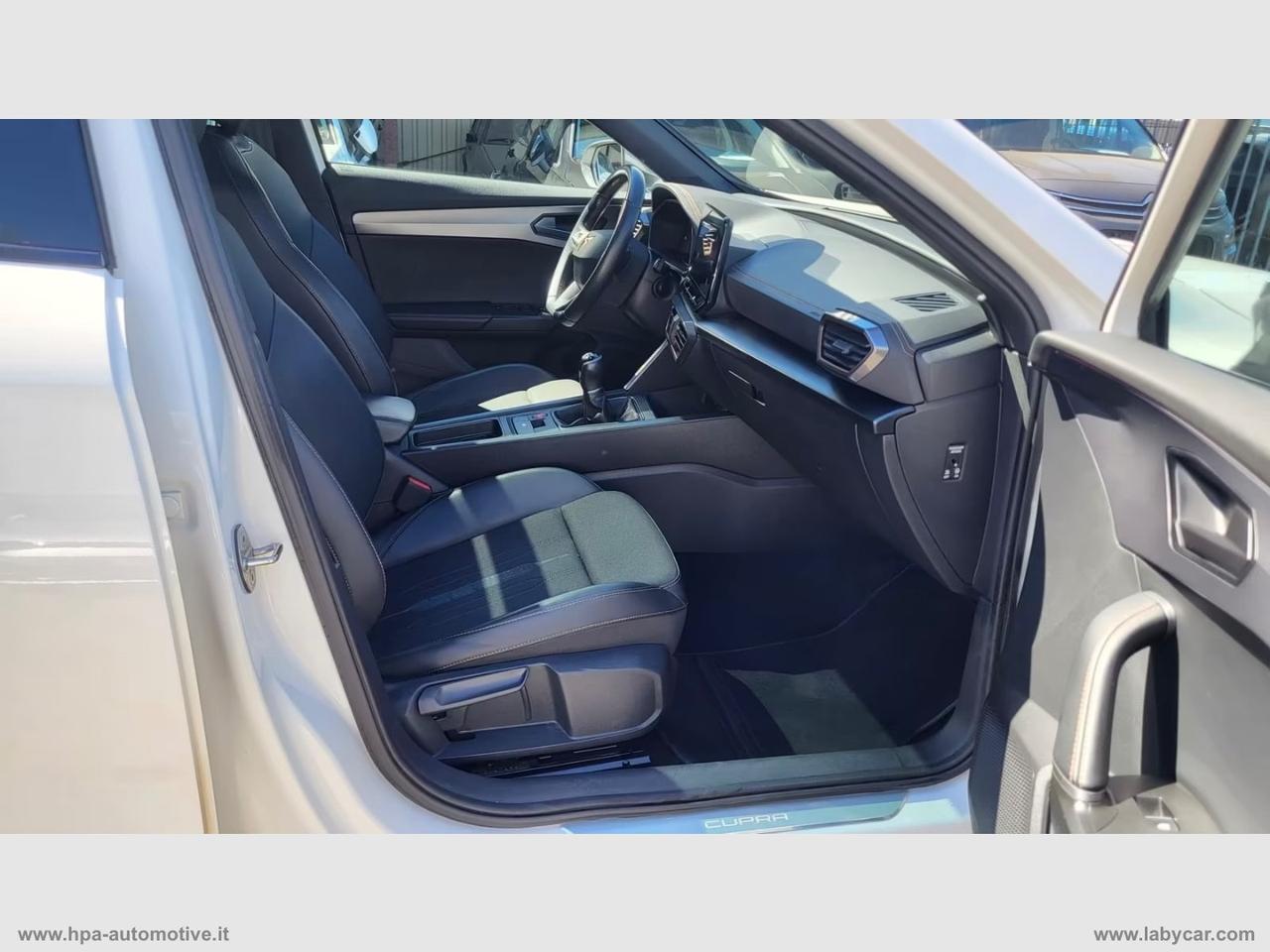 CUPRA Formentor 2.0TDI 150CV LED TETTO NAVI PELLE