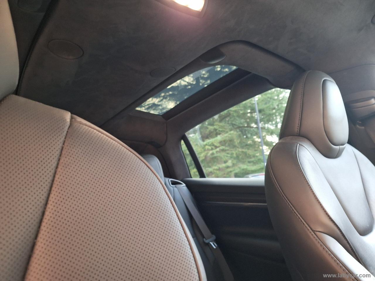 TESLA Model X All-Wheel Drive 4X4 YOKE ALI GABBIANO