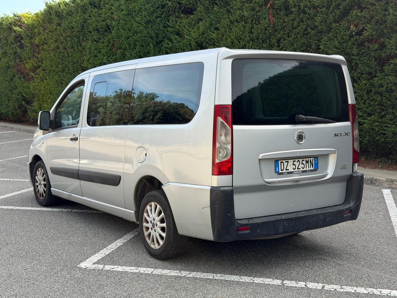 Fiat Scudo 2.0 MJT Combi 5 posti