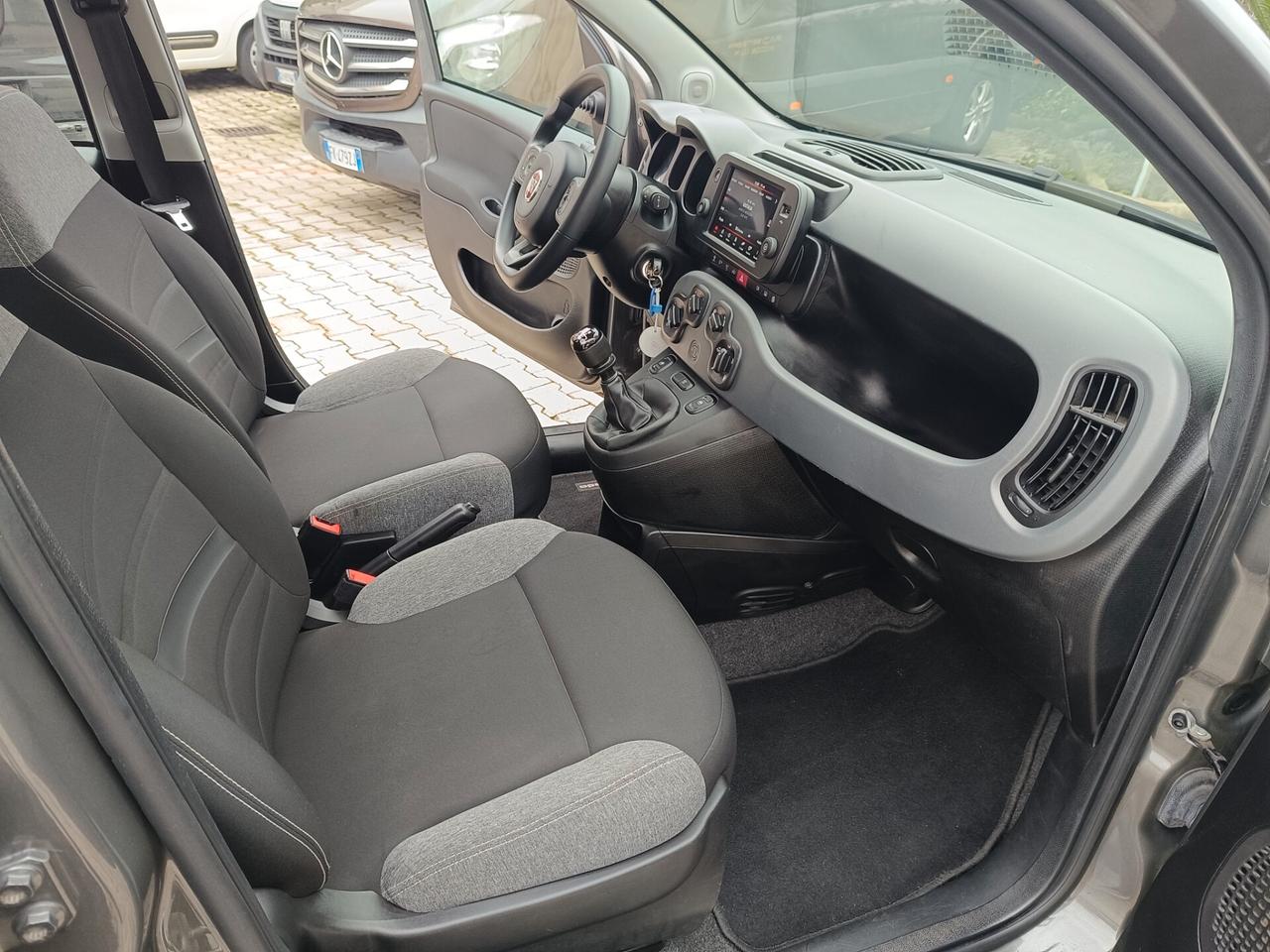 Fiat Panda 1.0 FireFly S&S Hybrid City Life