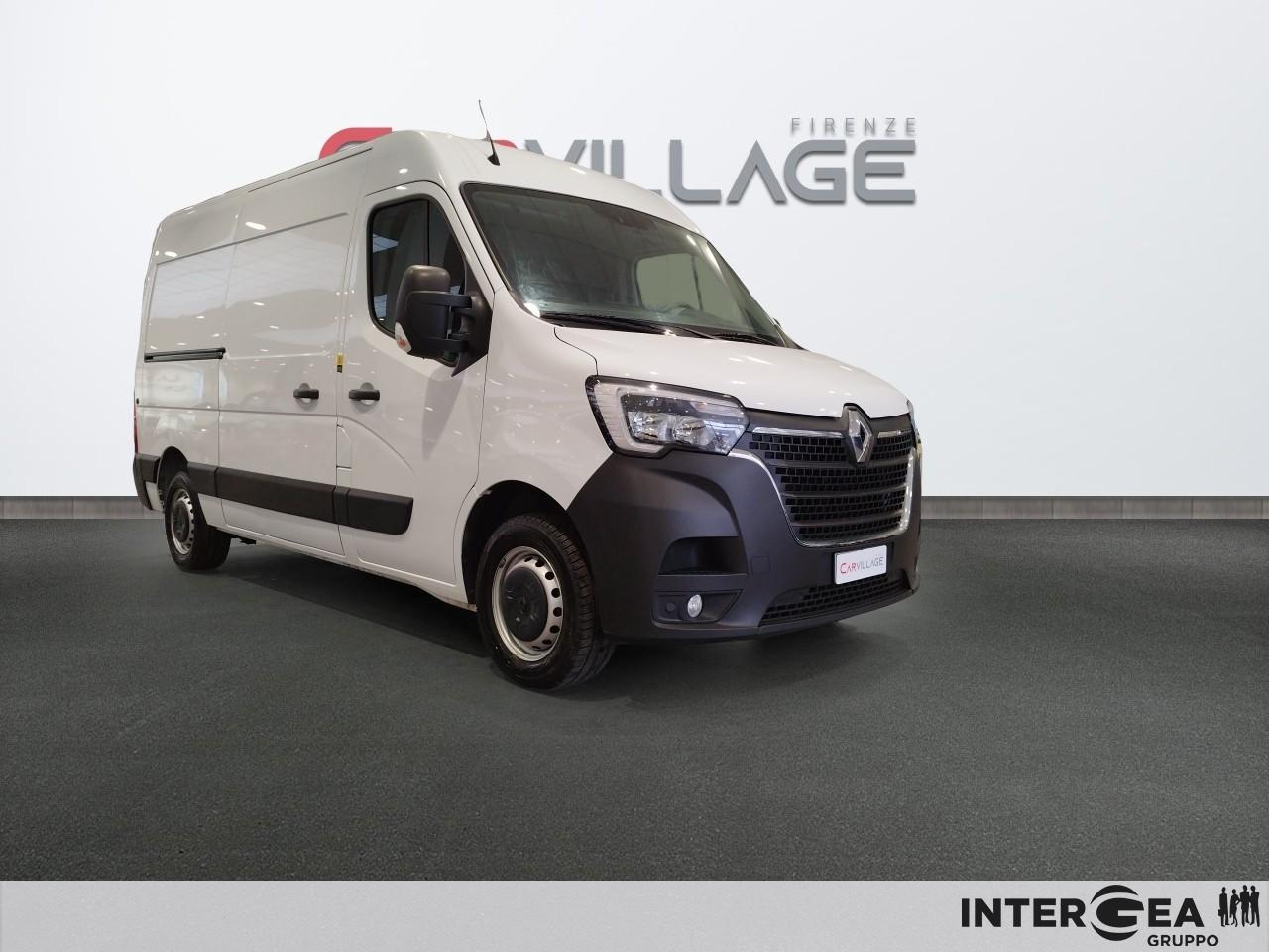 RENAULT Master T35 2.3 dci 135cv L2H2 Ice