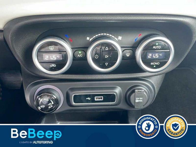 FIAT 500L CROSS 1.3 MJT 95CV DUALOGIC MY19