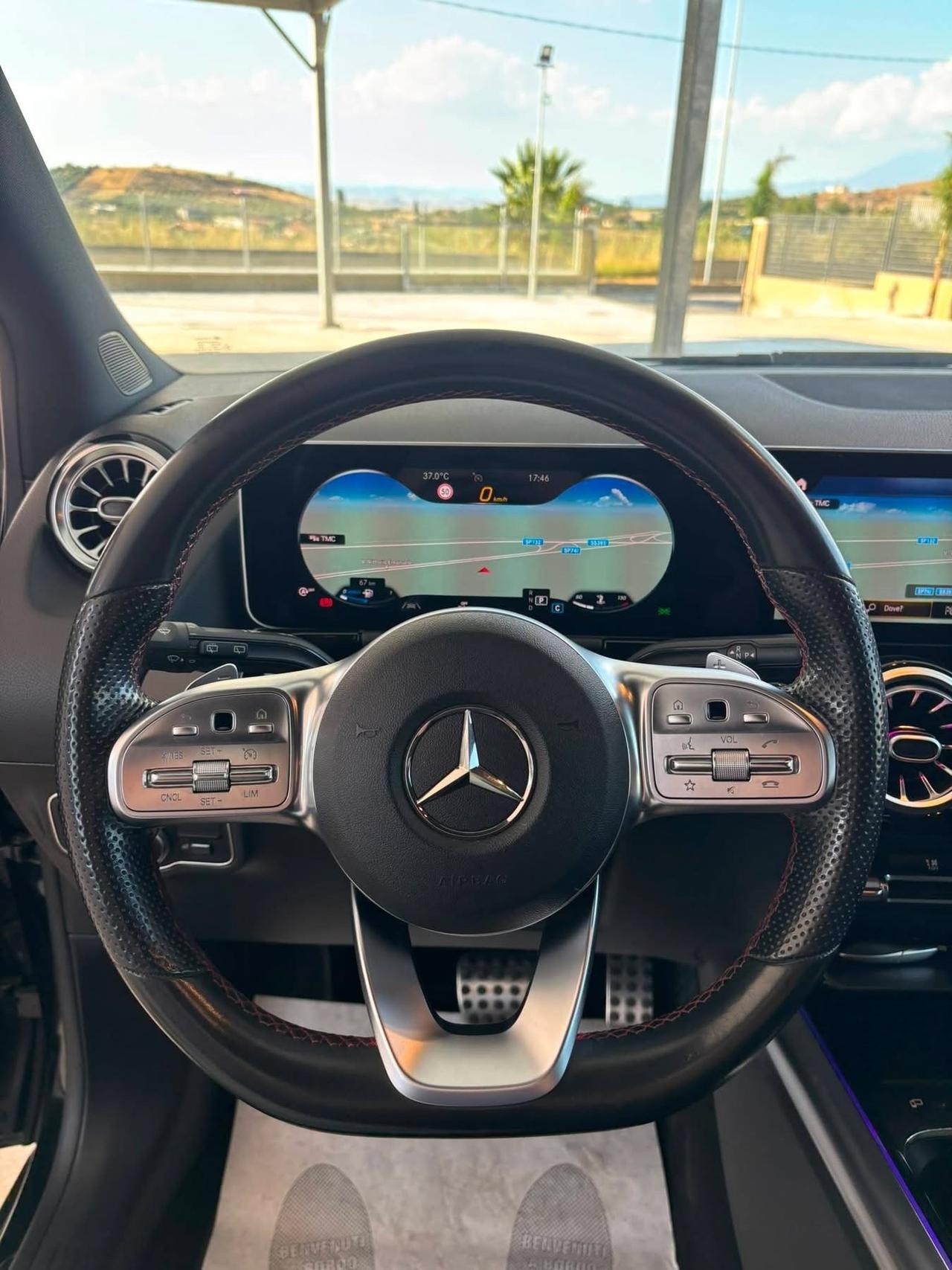 Mercedes-benz B 180 d Automatic Executive