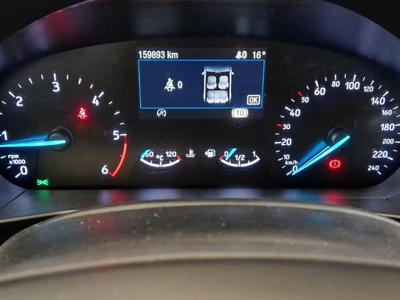 FORD FOCUS WAGON 1.5 Ecoblue 120cv Business