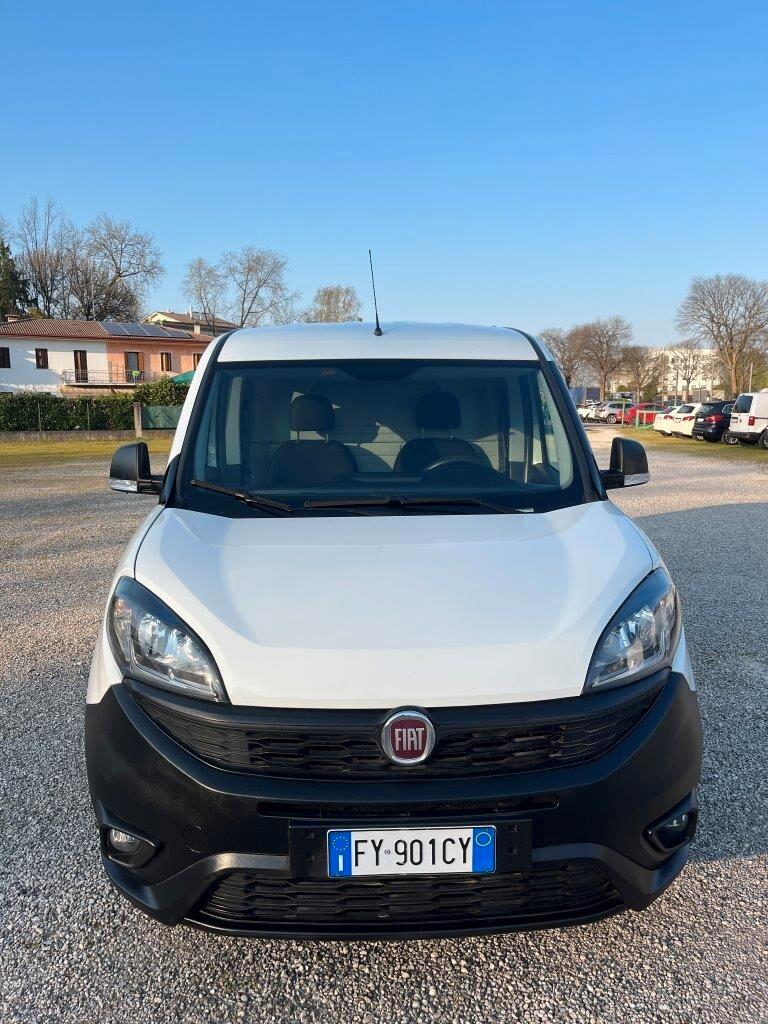 Fiat Doblo' 1.6 Mjet Maxi Cargo Lungo