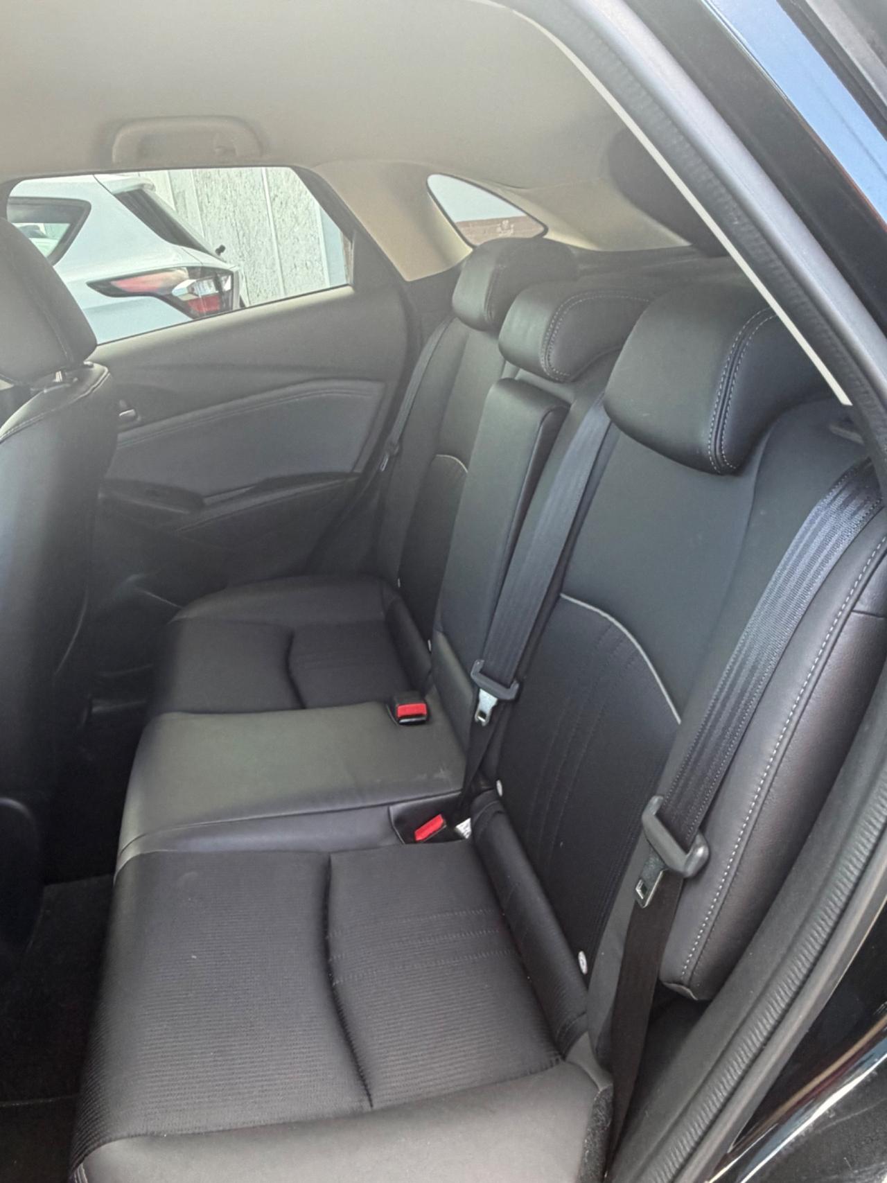 Mazda CX-3 1.8L Skyactiv-D Exceed
