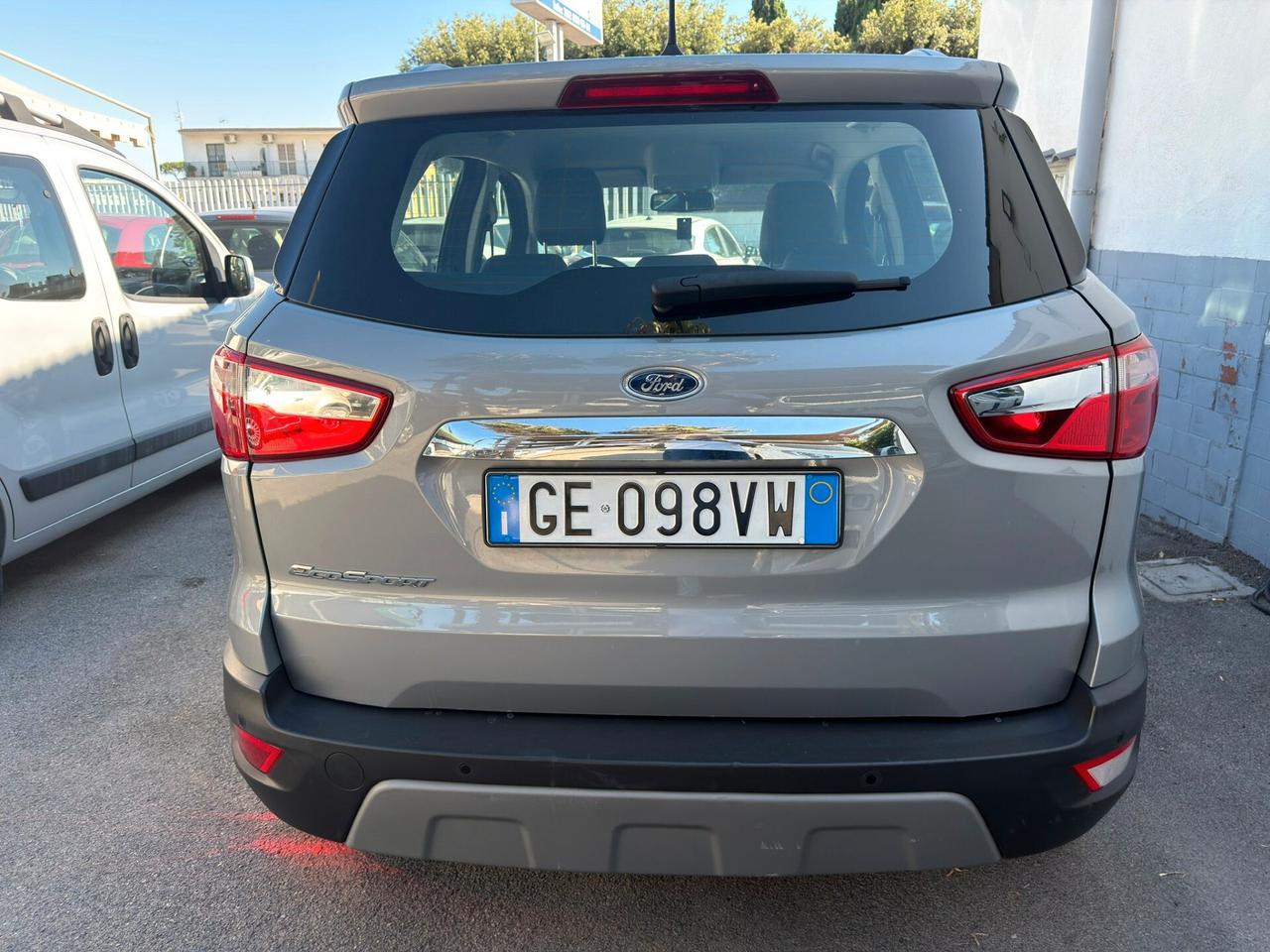 Ford EcoSport 1.0 EcoBoost 125 CV Start&Stop Titanium