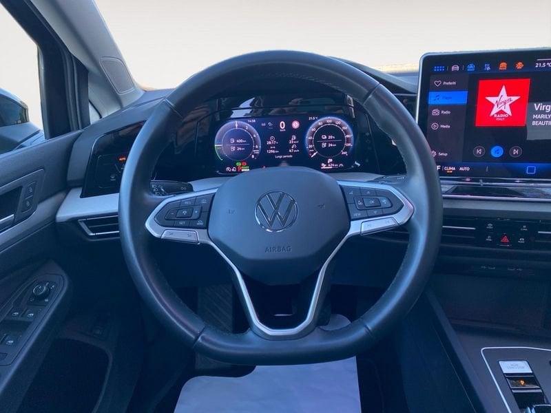Volkswagen Golf Golf 1.5 tsi ehybrid Edition Plus 204cv dsg