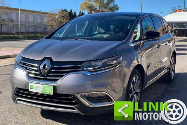 RENAULT Espace dCi 160CV EDC Energy Intens