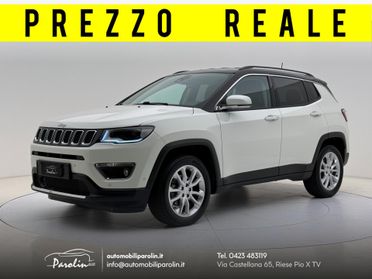 Jeep Compass 1.3 turbo t4 Limited 2wd 150cv ddct