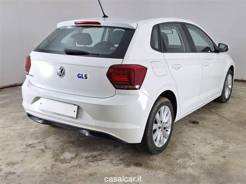 Volkswagen Polo 1.6 TDI 95 CV 5p. Comfortline BlueMotion Technology 3 ANNI GARANZIA KM ILLIMITATI PARI ALLA NUOVA