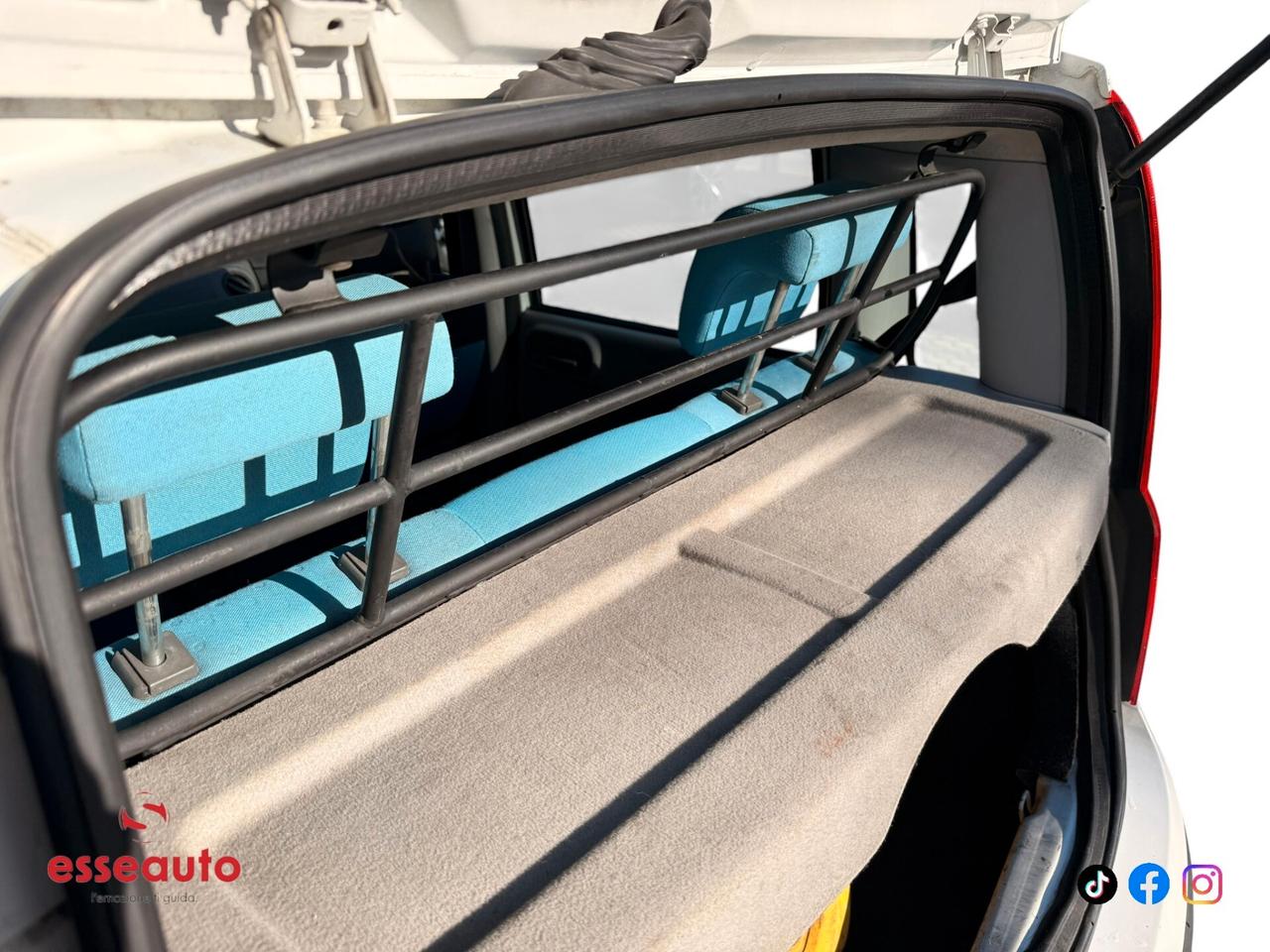 Fiat Panda 1.3 MJT Van Dynamic 4 posti (N1)