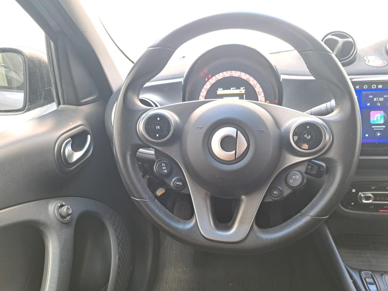Smart ForFour EQ Prime
