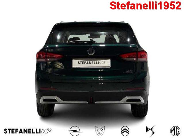 MG ZS Hybrid+ Comfort Ibrida - Green - Tessuto