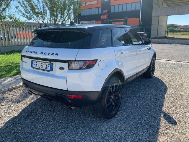 LAND ROVER Range Rover Evoque 2.0 TD4 150 CV 5p. HSE Dynamic