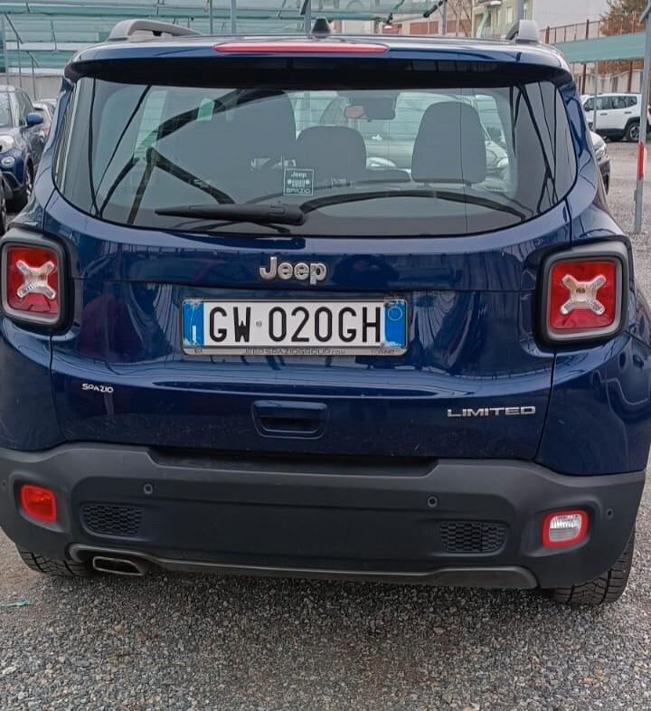 Jeep Renegade 1.6 Mjt 120 CV Limited