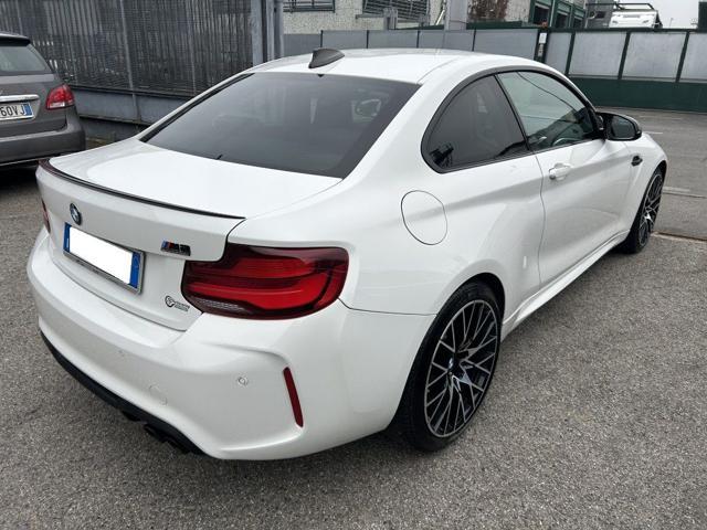 BMW M2 Coupé 3.0 Competition 410cv dkg *IVA ESPOSTA*