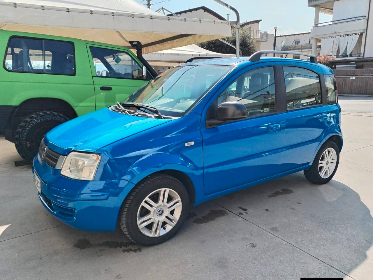 Fiat Panda active