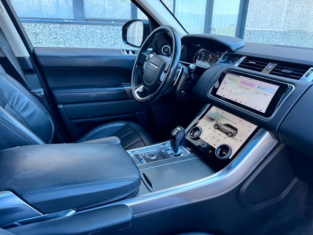 Land Rover Range Sport 3.0 SDV6 249 CV HSE Dynamic