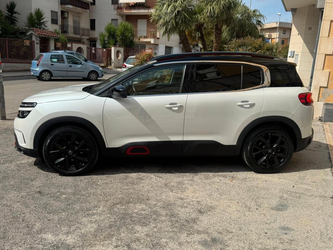 CITROEN C5 AIRCROSS 1.5 HDI EAT8 130 CV. TETTO+NAVI+PELLE