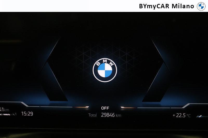 BMW Serie 3 Touring 320 d Mild Hybrid 48V Msport xDrive Steptronic