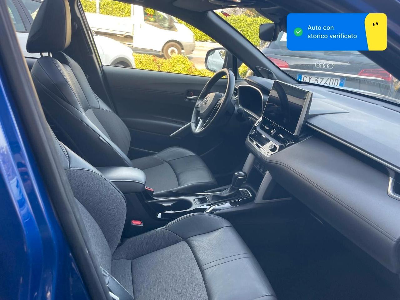 Toyota Corolla Cross 2.0 Hybrid 197 CV E-CVT Lounge