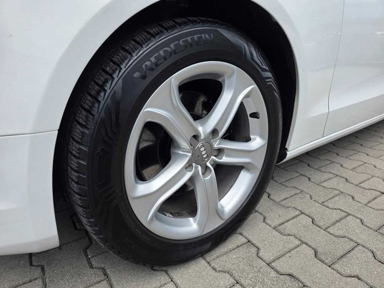 Audi A5 SPB 2.0 TDI 150CV perfetta e garantita 12M