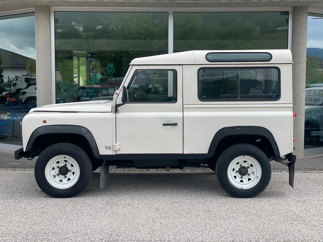 Land Rover Defender 90 2.5 Tdi Hard-top