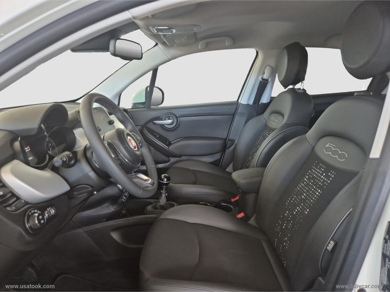 FIAT 500X 1.3 M.Jet 95 CV Connect PREZZO REALE SENZA VINCOLI DI FINANZIAMENTO