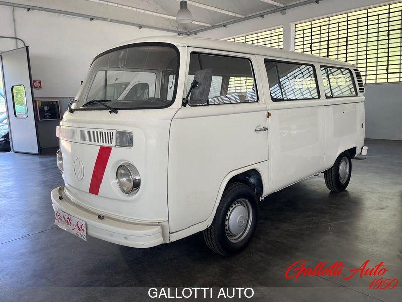 Volkswagen Multivan T2 1.6 benzina 54cv 9posti
