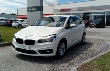 Bmw 2er Active Tourer 218d automatica