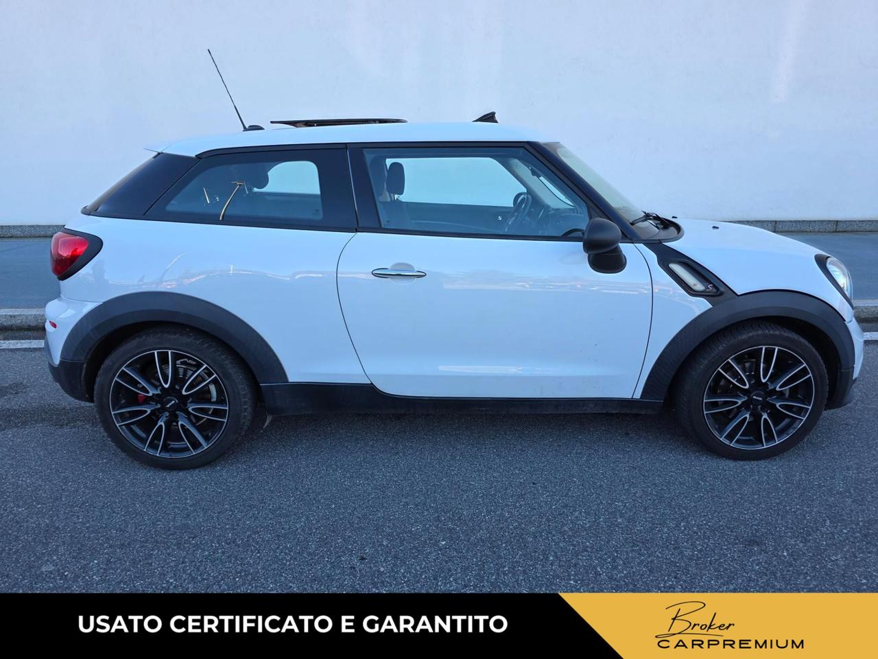 Mini Cooper SD Paceman 2.0 Cooper SD