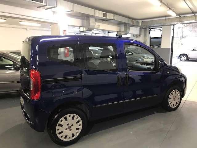 Fiat Qubo Qubo 1.3 mjt 16v Dynamic / POCHI KM