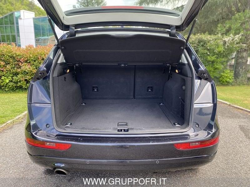 Audi Q5 2.0 TDI 163 CV clean diesel quattro S tronic Advanced