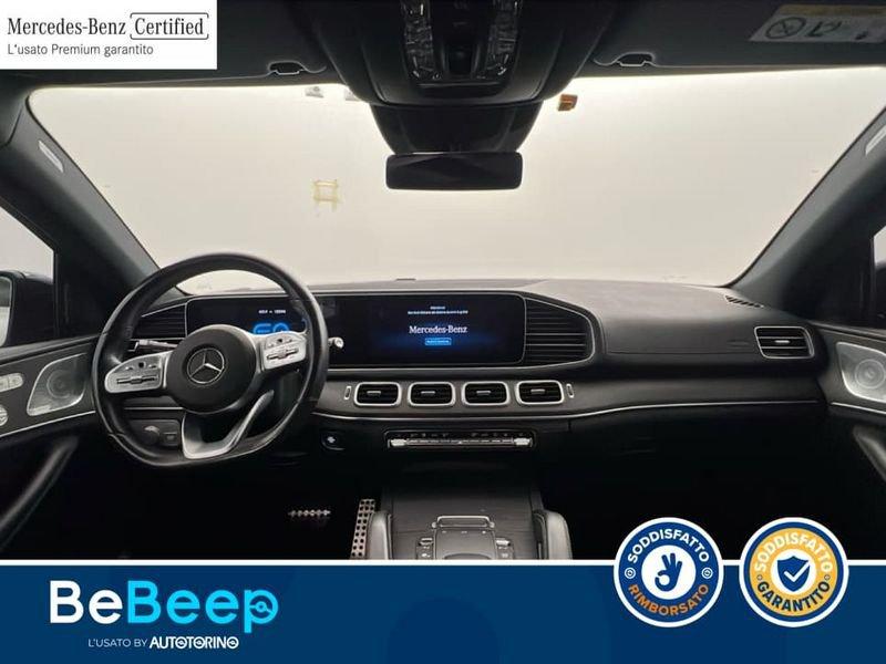 Mercedes-Benz GLE Coupé GCOUPE 350 DE PLUG-IN HYBRID(E EQ-POWER) PREMIU