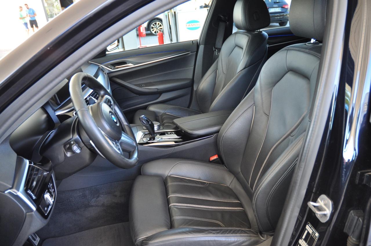 Bmw 520 520d 48V xDrive Touring Msport