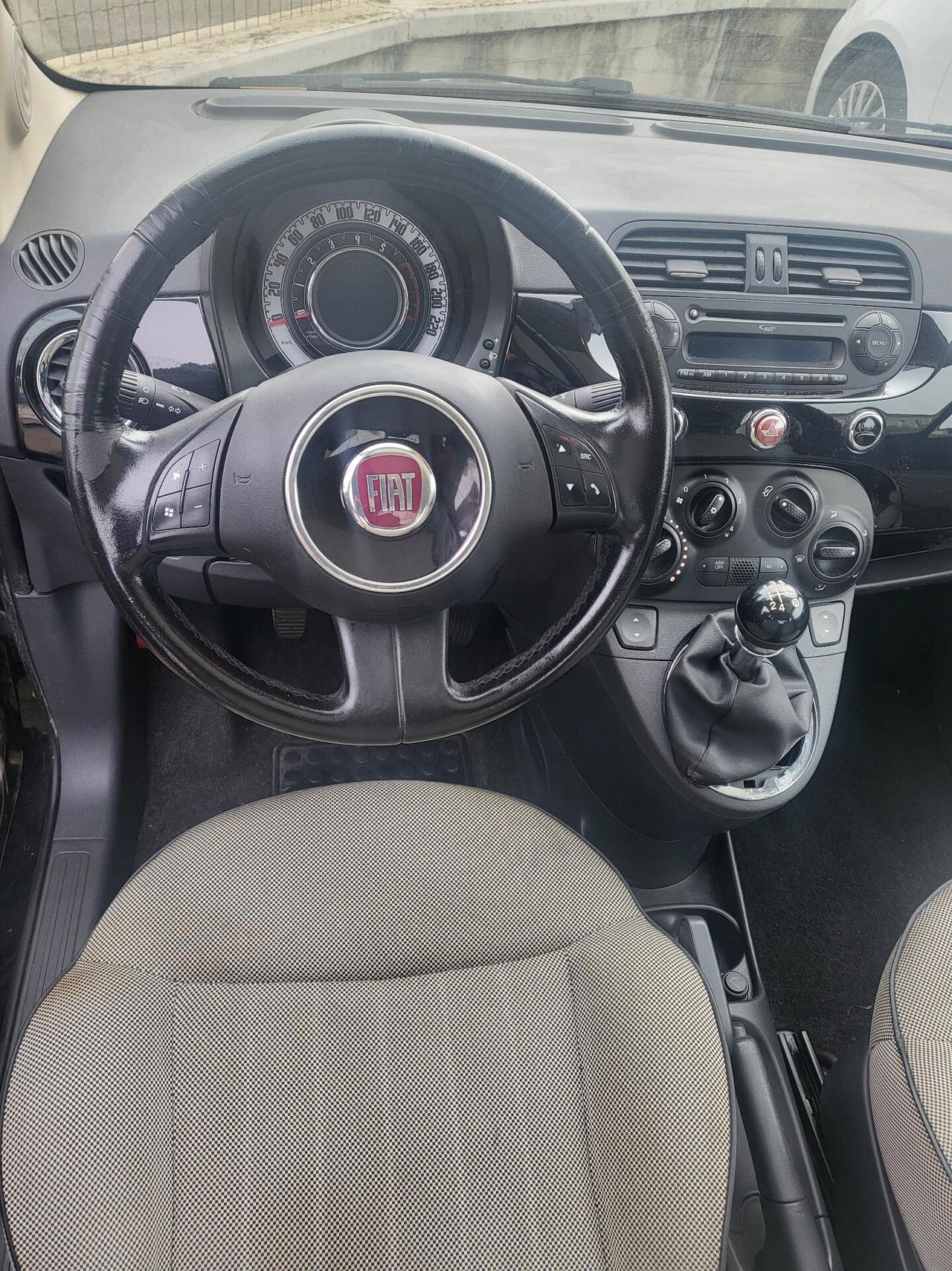 Fiat 500 1.2 Pop