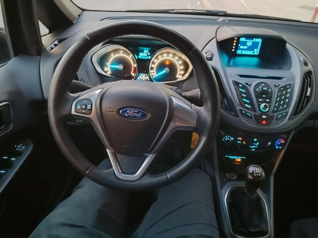 Ford B-Max 1.6 TDCi 95CV