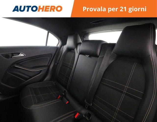 MERCEDES-BENZ A 180 d Sport