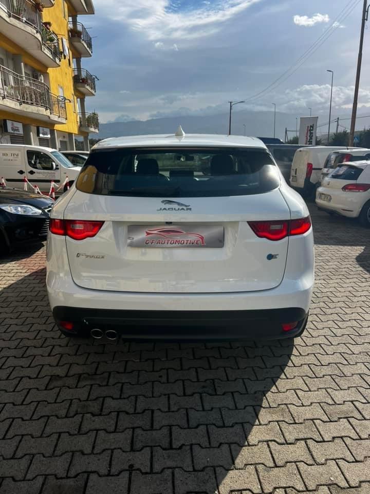 Jaguar F-Pace 2.0 D 163 CV Prestige