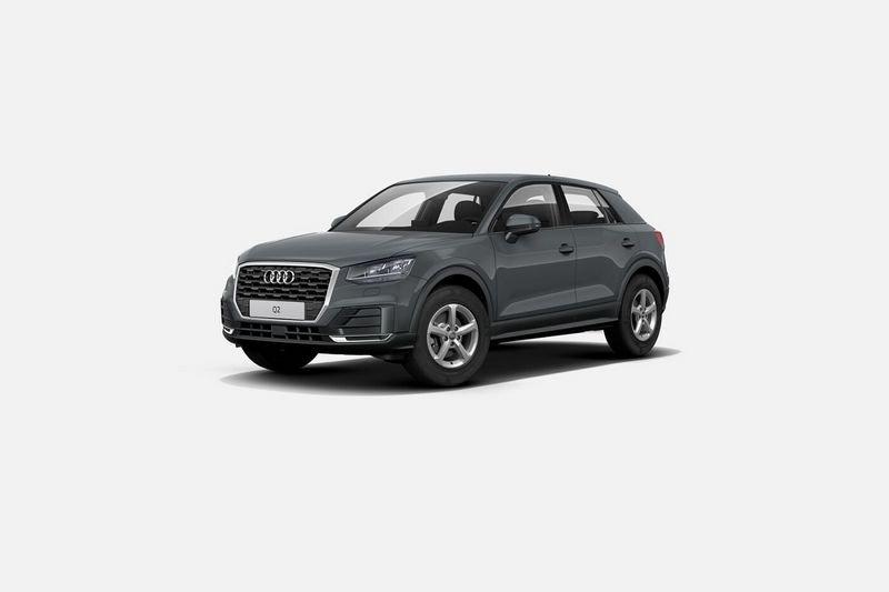 Audi Q2 I 2017 30 1.6 tdi Business my20