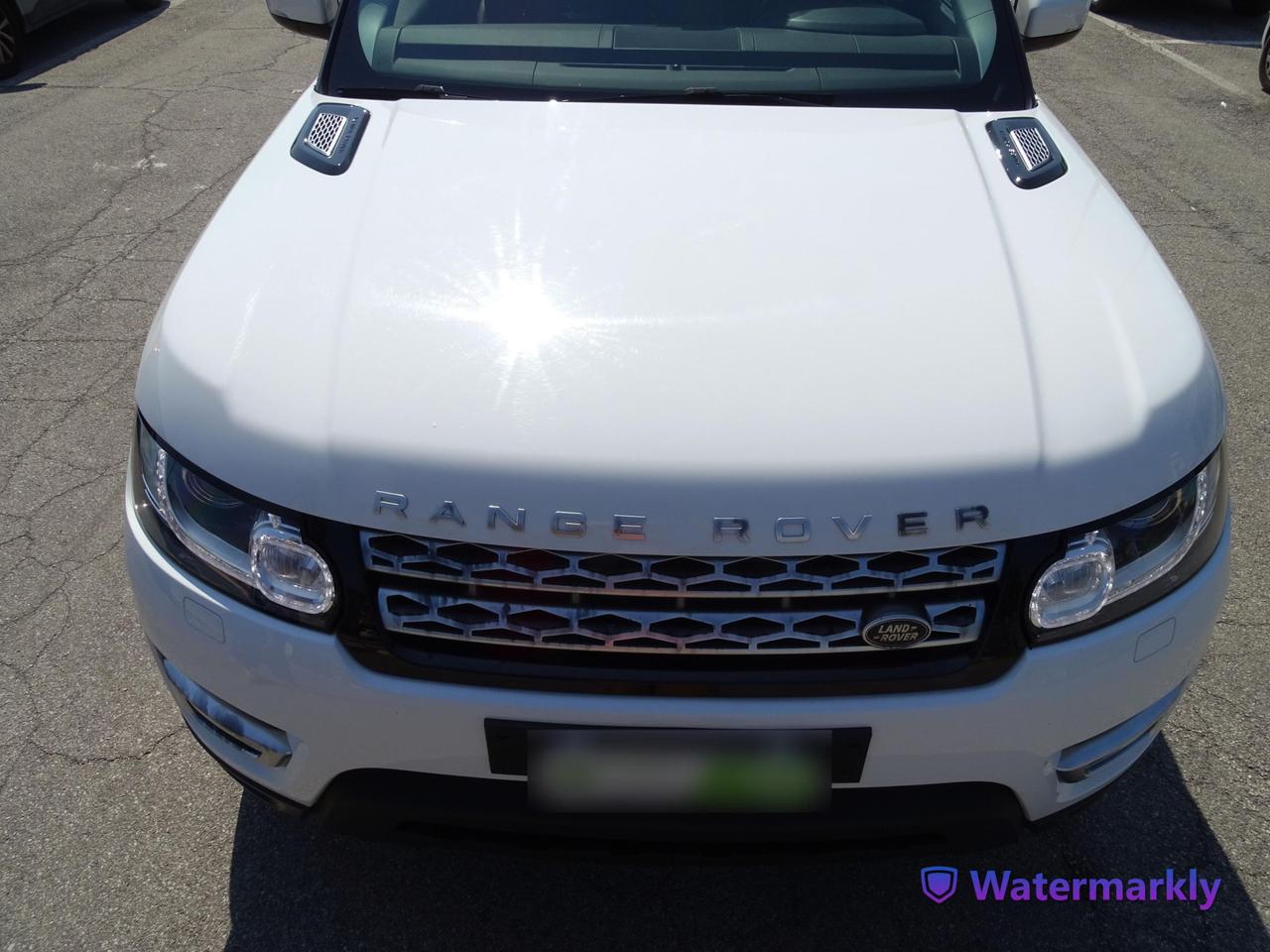 Land Rover Range Rover Sport 3.0 SDV6 HSE Dynamic